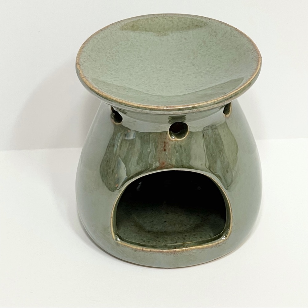 ceramic aroma burner essential oil